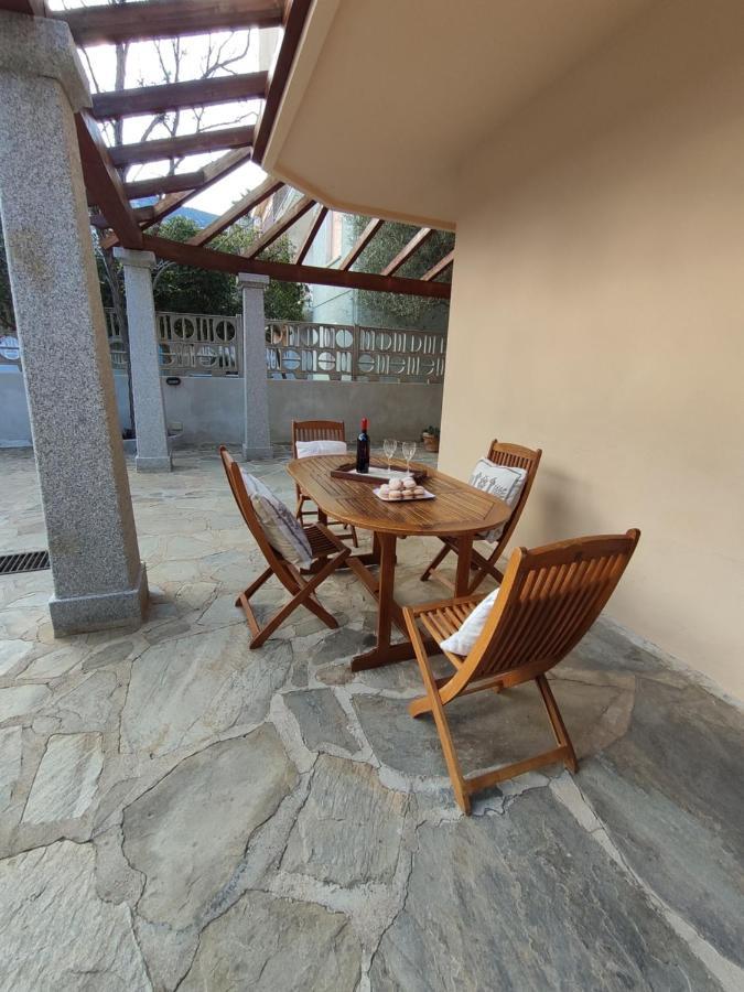 Apartment Stella Maris Cala Gonone Exteriör bild