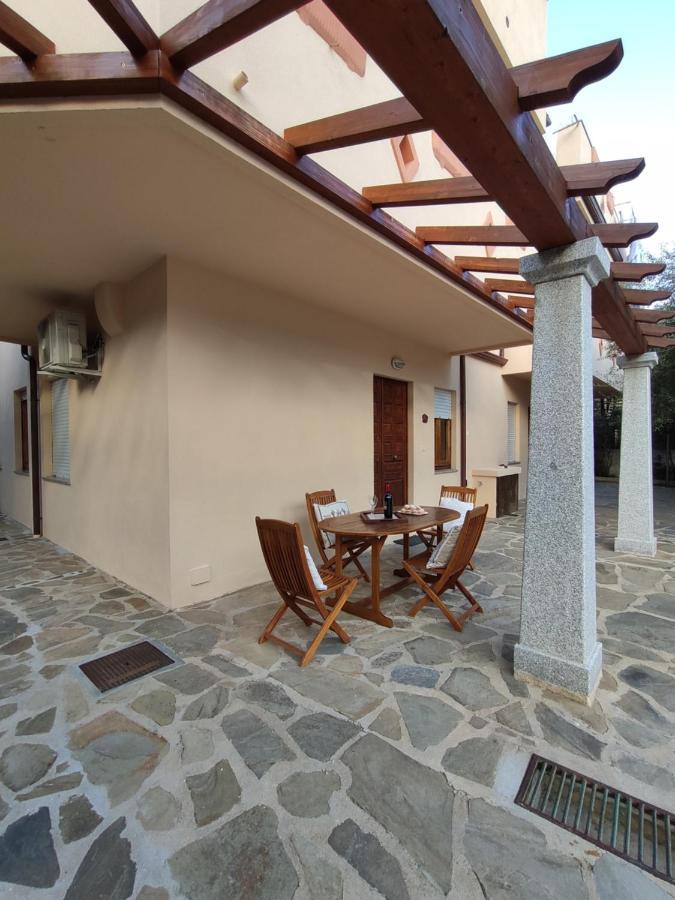Apartment Stella Maris Cala Gonone Exteriör bild