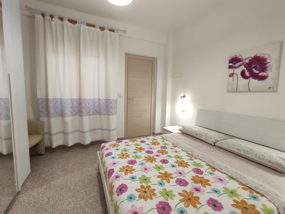 Apartment Stella Maris Cala Gonone Exteriör bild