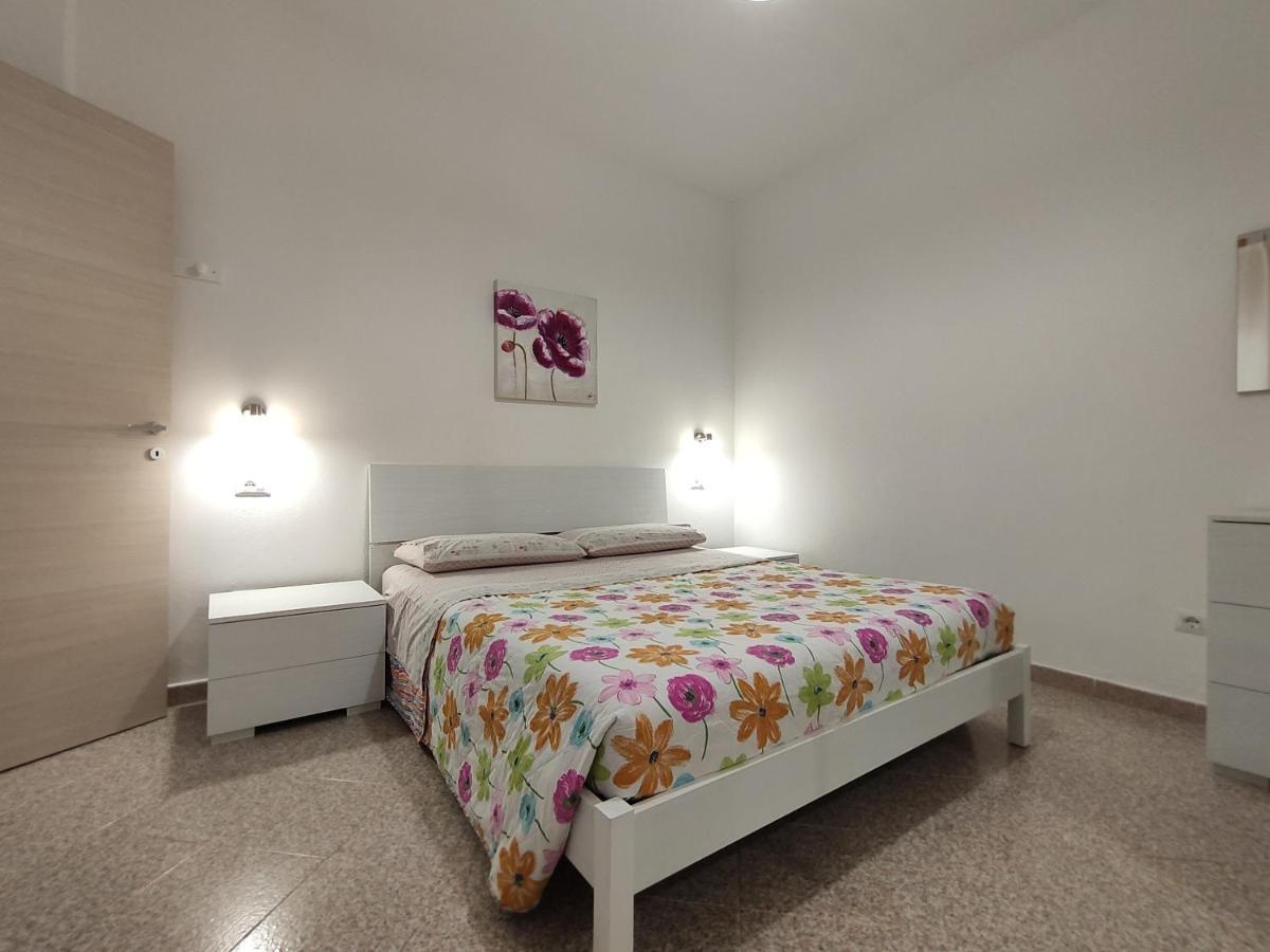 Apartment Stella Maris Cala Gonone Exteriör bild